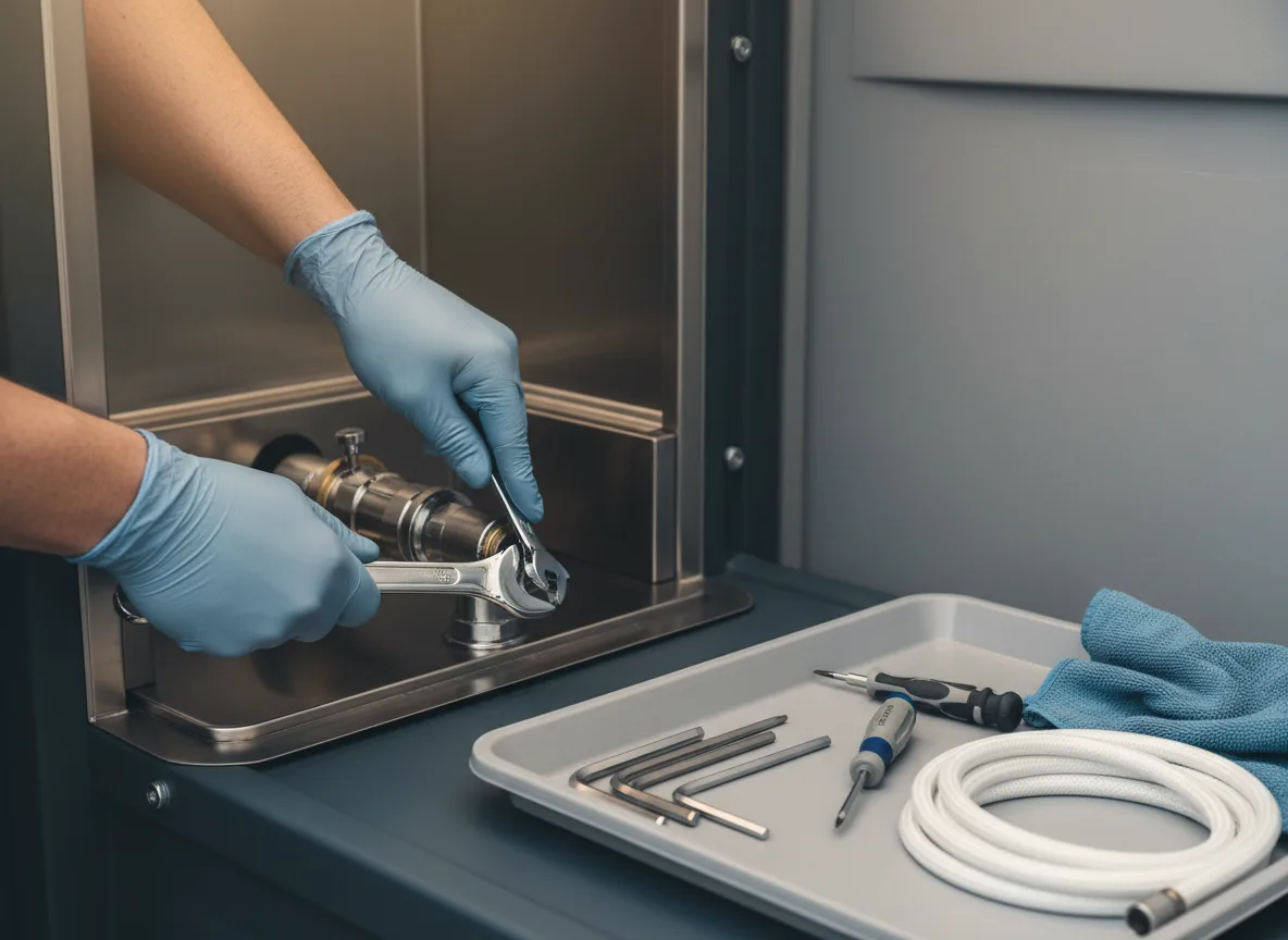 Why choose Portable Toilet Rental in Dixie, WV